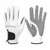 XARONF Mens Golf Glove Natural Fit Made from Long Lasting, Durable Lambskin, Left Hand + Right Hand (Size : 26) view 1