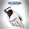 XARONF Golf Glove for Men - Breathable, Long Lasting Golf Glove Both Hand, Perfect for Driving & Putting (Size : 26) view 3