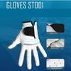 XARONF Golf Glove for Men - Breathable, Long Lasting Golf Glove Both Hand, Perfect for Driving & Putting (Size : 24) view 4