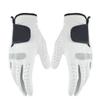 XARONF Mens Golf Glove, Leather Compression-Fit Glove for Men, Breathable, Lasting Stable Grip, Super Soft, Golf Gift (Size : 25) view 1