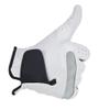 XARONF Mens Golf Glove, Leather Compression-Fit Glove for Men, Breathable, Lasting Stable Grip, Super Soft, Golf Gift (Size : 25) view 4
