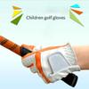 XARONF Children's Golf Glove One Pair (4 Size Options), A Pair of Golf Gloves for Children, Breathable Comfortable (Size : 17) view 2
