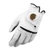 XARONF Men's Left Hand Golf Gloves Anti-Slip Practice Golf Gloves with Non-Slip Particles, Soft Comfortable Breathable, Easy to Wear for Men (Size : 24) view 1