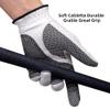 XARONF Men's Left Hand Golf Gloves Anti-Slip Practice Golf Gloves with Non-Slip Particles, Soft Comfortable Breathable, Easy to Wear for Men (Size : 24) view 2