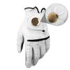 XARONF Men's Left Hand Golf Gloves Anti-Slip Practice Golf Gloves with Non-Slip Particles, Soft Comfortable Breathable, Easy to Wear for Men (Size : 24) view 4