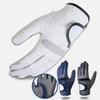 XARONF Men's Golf Gloves Left Hand, Single Gloves with Anti-Skid Particles, Practice Golf Gloves (Color : White, Size : 27) view 4