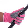XARONF Women's Golf Gloves, Golf Gloves Left Hand Right Breathable Comfortable, Sports Gloves, 1 Pair (Size : 19) view 3