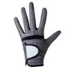 XARONF Men's Golf Gloves Left Hand, Single Gloves with Anti-Skid Particles, Practice Golf Gloves (Color : Gray, Size : 23) view 1