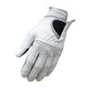 XARONF Golf Gloves Men Left Hand Right Hand 2 Pack, All Weather Durable Grip Size Small Medium Large XL White (Size : 23) view 1