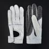 XARONF Golf Gloves Men Left Hand Right Hand 2 Pack, All Weather Durable Grip Size Small Medium Large XL White (Size : 23) view 2