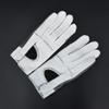 XARONF Golf Gloves Men Left Hand Right Hand 2 Pack, All Weather Durable Grip Size Small Medium Large XL White (Size : 23) view 3