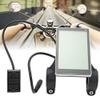 SUNGOOYUE Electric Display Panel, Electric M5 LCD Display 6Pins Connector Panel Electric Scooter Display Panel Screen view 2
