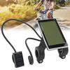 SUNGOOYUE Electric Display Panel, Electric M5 LCD Display 6Pins Connector Panel Electric Scooter Display Panel Screen view 3