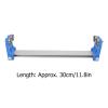 Archery Straightness Detector Aluminum Alloy Archery Inspector for Archery Blue view 3