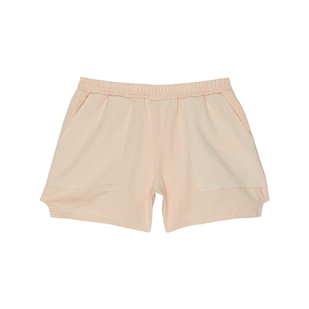 Tiny Whales Boy's Explorer Dad Shorts (Toddler/Little Kids/Big Kids) Sand 12-14Y (Big Kid)