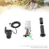 VBESTLIFE Electric Controller Set, 36 48V 250 350W Universal Electric Electric Scooter Controller LCD Split Meter view 2
