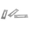 3Pcs Dive Line Cutter Blades Stainless Steel Replacement Diving Cutting Special Blade with Storage Box for Diver view 1