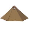 Longeek 4 Person Camping Tent 4 Seasons Backpacking Ultralight Easy Up Hot Tipi view 1