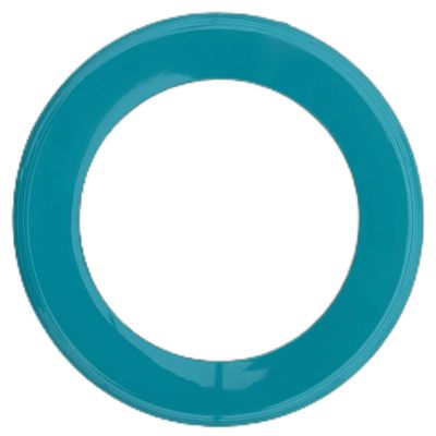 Discet Blank Ring Flyers - Pack of 3 (Teal)
