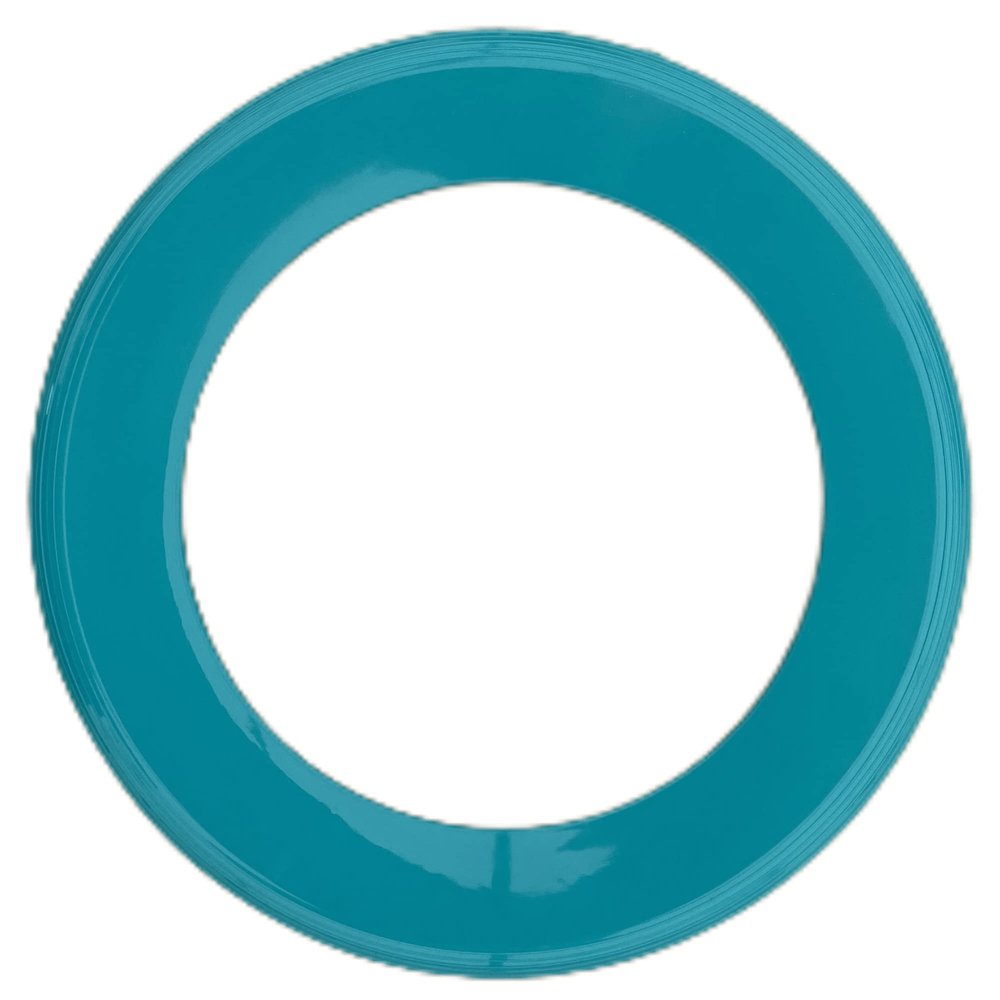Discet Blank Ring Flyers - Pack of 3 (Teal)
