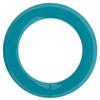 Discet Blank Ring Flyers - Pack of 3 (Teal) view 1