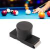 Pwshymi Pool Cue Chalk Holder, Billiard Cue Chalk Holder, Magnetic Wear Resnce Round Snooker Pool Cue Chalk Accessories Clip Compact hand eye coordination training magnetic billiards chalk holder view 2