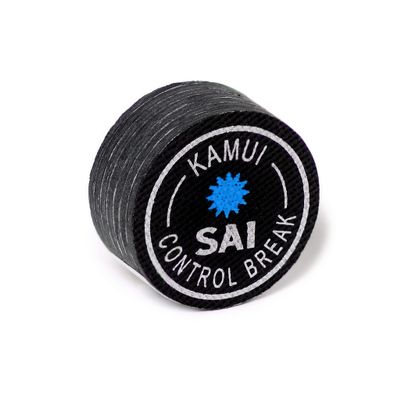 KAMUI Sai Control Break Billiard Pool Cue Tip w/Serial Number  1 pc