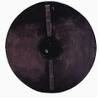 R.K GLOCAL ENTERPRISES Medieval Shield Viking Wooden Medieval Round Norse 24 Battle Armor Warrior Handmade Gift (Blue/Black) view 2
