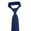 DecTwig Men's Ties Solid Color Formal Neckties 3.15" (8CM) Navy Blue Ties For Men view 3