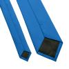 DecTwig Men's Ties Solid Color Formal Neckties 3.15" (8CM) Blue Ties For Men view 4