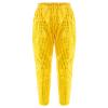 Aislor Girls Boys Glitter Sequins Hip Hop Jazz Street Modern Solo Dance Harem Pants Sweatpants Performance Trousers Gold 13-14 Years view 1