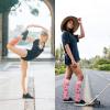 fenglaoda Compression Socks for Women Men 3 Pairs Graduated Compression Support Circulation Socks for Nurses view 3