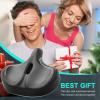 Large Noseless Bike Seat, Premium Stationary Comfortable Extra Wide Bike Seat for Women & Men, Waterproof Adults Oversized Bicycle Seat for Peloton, Spin Bike, Exercise Bike, Cruiser view 4