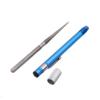 Winwinfly Diamond Retractable Sharpener Multi-Functional Portable Sharpening Steel Rod Pen for Kitchen Outdoor Hunting Fishing Hook Sharpener Stick view 4
