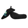 Bahamas Flag Men Women Water Shoes Barefoot Slip-on Aqua Socks Shoes for Beach Swim Surf Water Sport Yoga 11/12women,9/10men view 2