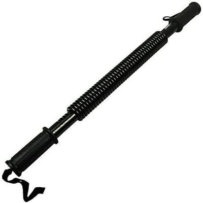 sainio 30kg Power Twister Bar - Upper Body Exercise for Chest, Shoulder, Forearm, Bicep