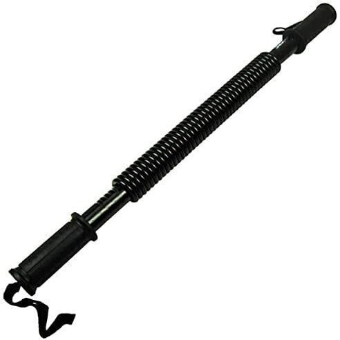 sainio 30kg Power Twister Bar - Upper Body Exercise for Chest, Shoulder, Forearm, Bicep
