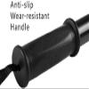 sainio 30kg Power Twister Bar - Upper Body Exercise for Chest, Shoulder, Forearm, Bicep view 4