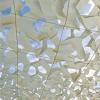 Sunscreen Camouflage Netting 23m 24m 28m 33m 34m 35m 36m 45m 46m 48m,Camo Netting Beige,Military,Camping,Hunting,Decoration,Car Cover,Oxford Fabric Shade Net,Beige-1.51.5m(4.9*4.9ft) view 3