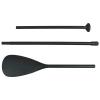 Tidyard Inflatable Paddle Board Set Beach Surfing Board with Oar, Fin, Hand Pump, Repair Kit and Carrying Bag Surfboard for Adults view 3