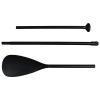Tidyard Inflatable Paddleboard Set Beach Surfing Board with Oar, Fin, Hand Pump, Repair Kit and Carrying Bag Surfboard for Adults 126 x 29.9 x 5.9 Inches (L x W x H) view 4