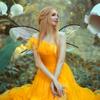 Alipis Elf Wings Cicada Fairy Wing Cosplay Accessories for Girls Festival Party Costume 29.92X13.77 Inch Lightweight Decorative Wings view 3