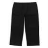 WinChang Boys Trousers Flat Front School Uniforms Elastic Waist Gentleman Formal Dress Pants for Wedding Birthday Party Black 5 Years view 1