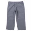 WinChang Boys Trousers Flat Front School Uniforms Elastic Waist Gentleman Formal Dress Pants for Wedding Birthday Party Grey 4 Years view 2