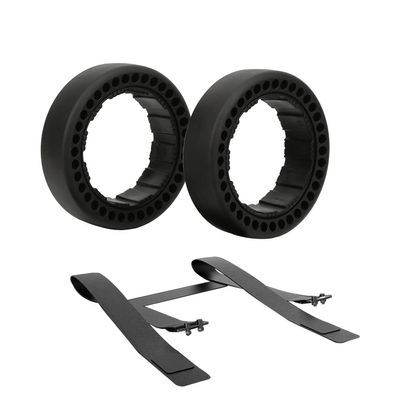 arlveke Quick Release Sports Drift Tires Compatible with Segway Ninebot S MAX self-Balancing Scooters and Ninebot Gokart Pro Kart Replacements Accessories