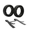 arlveke Quick Release Sports Drift Tires Compatible with Segway Ninebot S MAX self-Balancing Scooters and Ninebot Gokart Pro Kart Replacements Accessories view 1