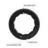 ARLVEKE Quick Release Sports Drift Tires Compatible with Segway Ninebot S MAX self-Balancing Scooters and Ninebot Gokart Pro Kart Replacements Accessories view 3