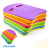 Kickboard Swimming Training Kick Board U Design Summer Aid Float Equipment EVA Foam with Integrated Hole Handle for Water Pool Accessories(Bright Colors,5 Pcs) view 4