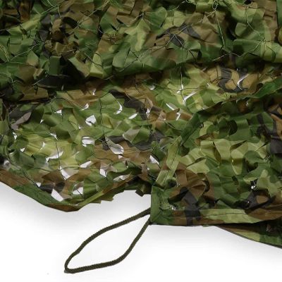 Jungle camouflage net,reinforced army camo net,outdoor hunting nets,sun protection netting,military themed/shooting/decorative/shade shelters/camping,large camouflage tents,Jungle-6x8m(19.7*26.2ft)