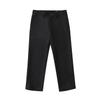Boys Pants Flat Front Dress Pants with Adjustable Waist Kids Wedding School Pants Size 7 Black view 1